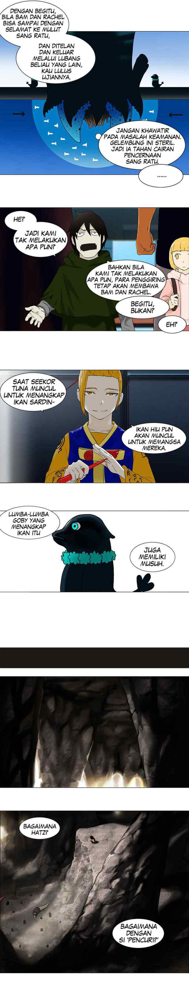 Tower of God chapter 60 halaman 9