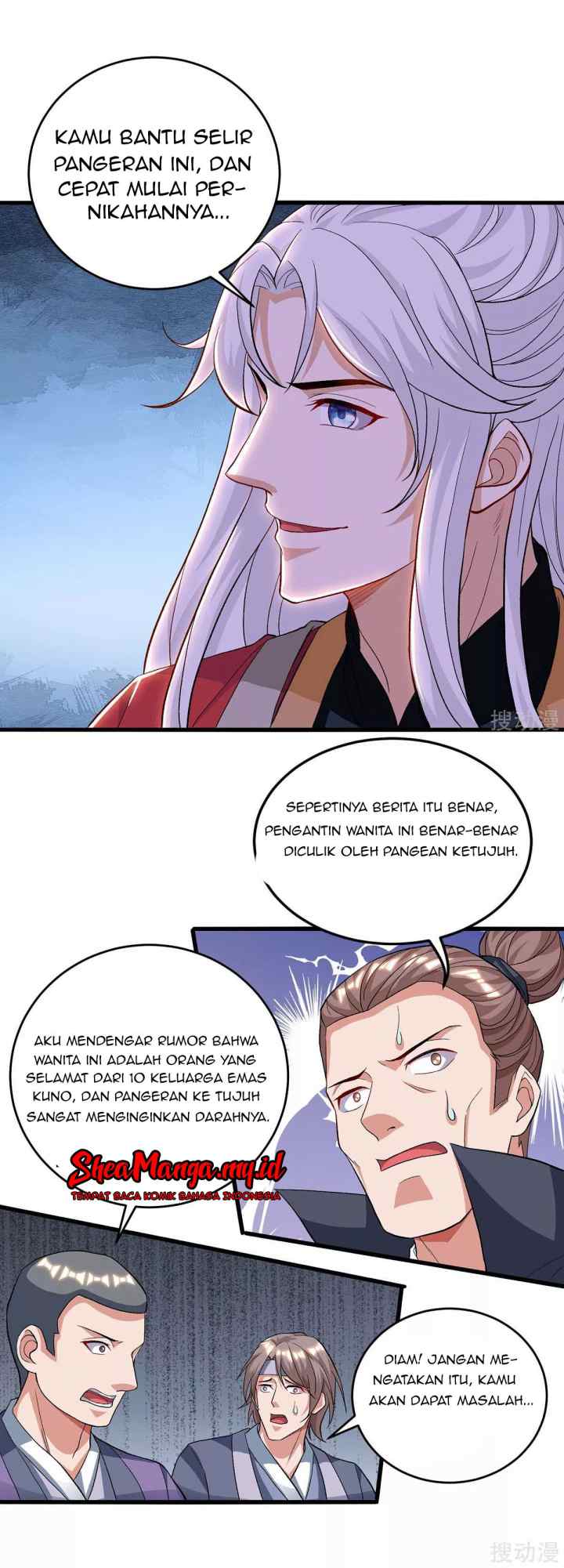 Strongest Leveling chapter 148 halaman 8