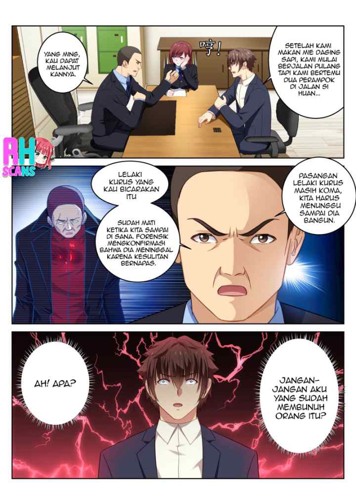 Very Pure chapter 18 halaman 7