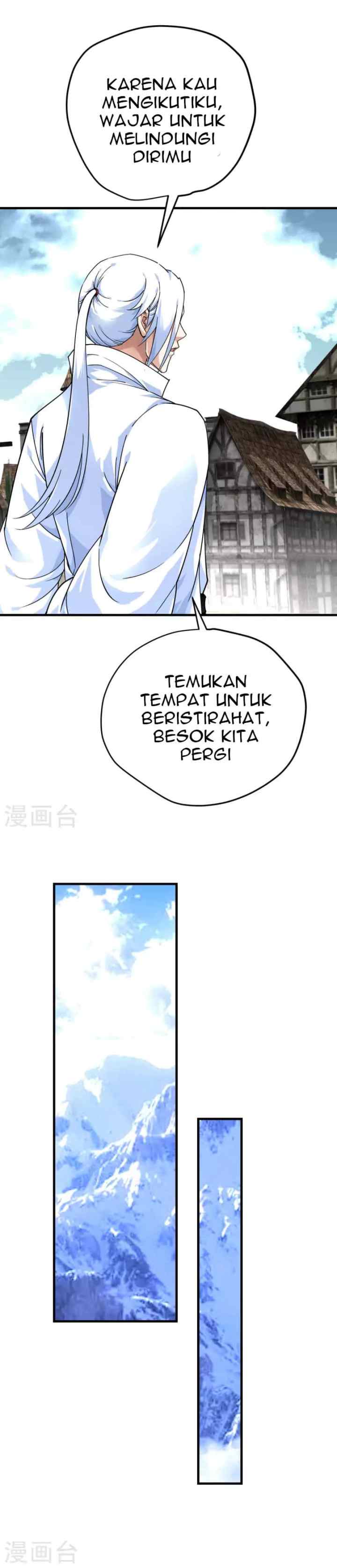 Rebirth I Am The Great God chapter 221 halaman 13