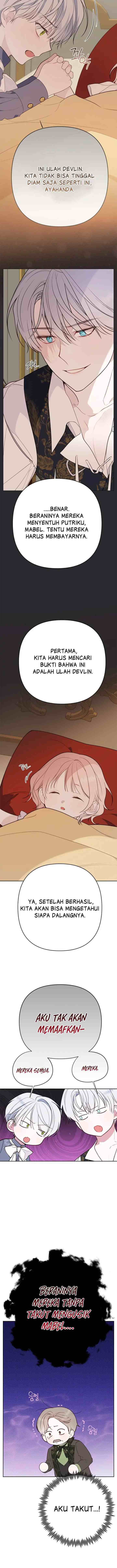 The Baby Tyrant chapter 31 halaman 16