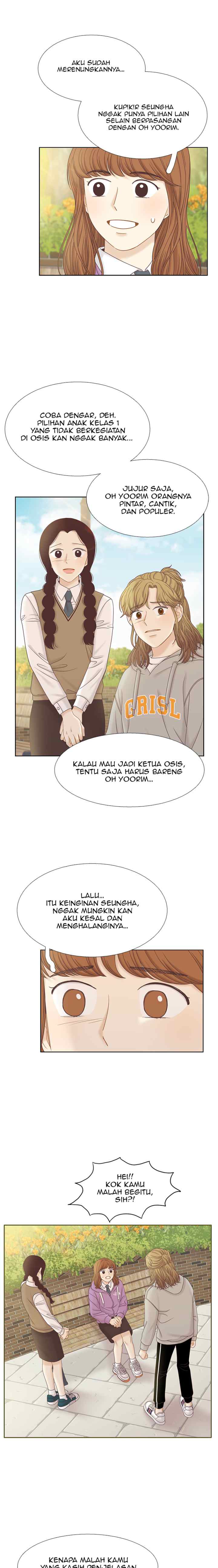 Odd Girls Out S2 chapter 71 halaman 5