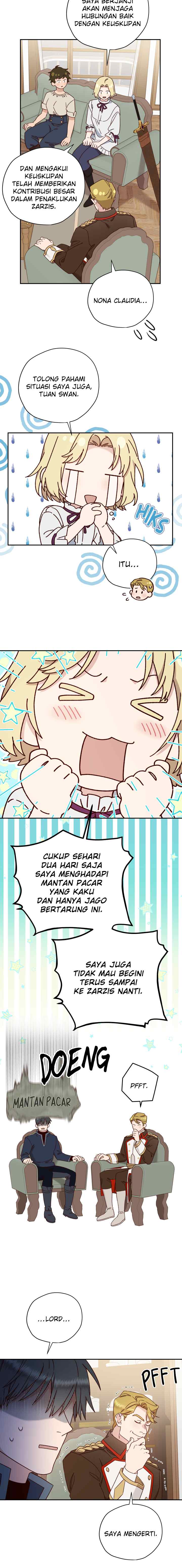 Guhaejuseyo Gongjunim chapter 63 halaman 9