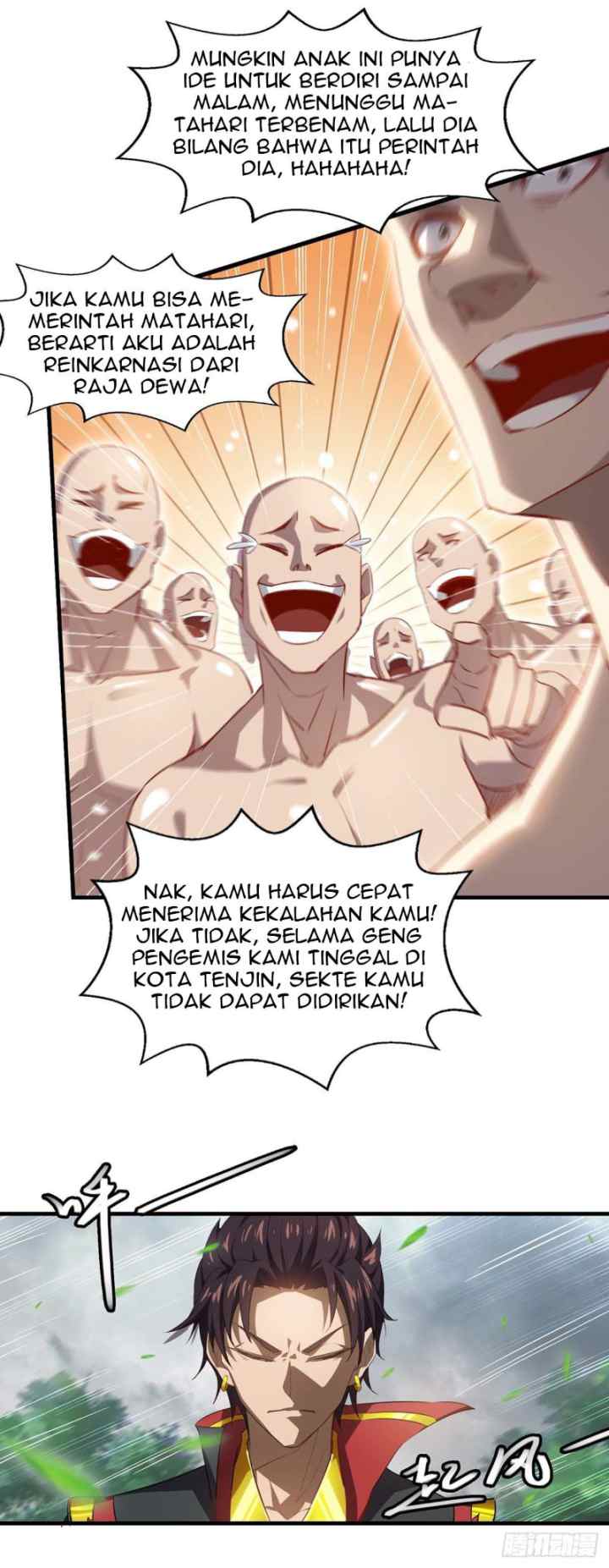I Was Sealed 900 Million Times chapter 12 halaman 9