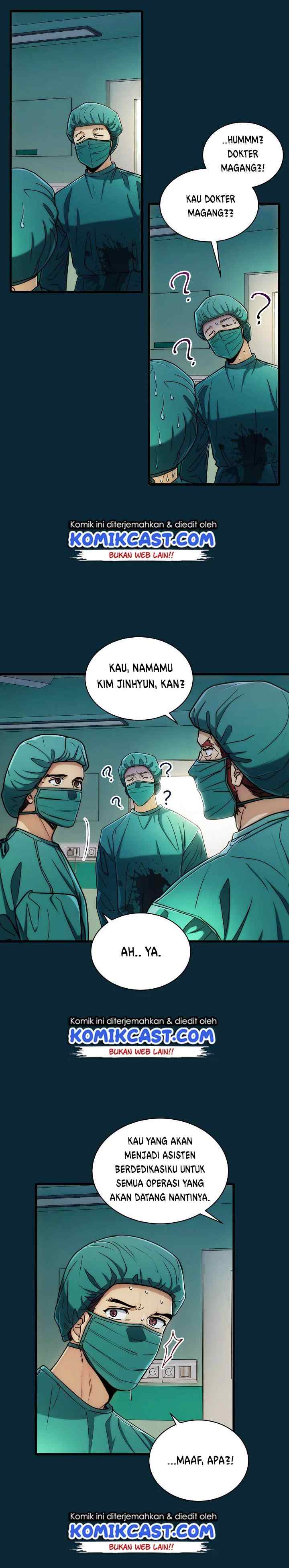 Medical Return chapter 49 halaman 14