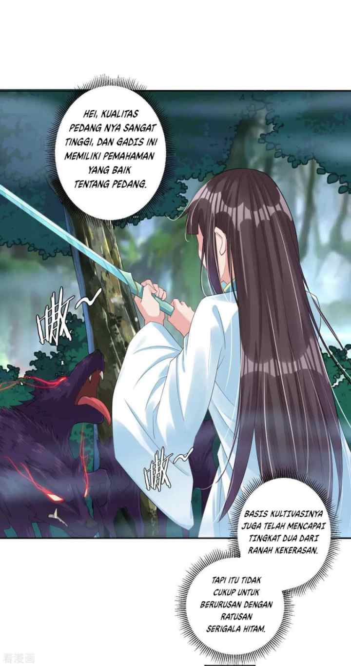 Reborn of War God chapter 56 halaman 11