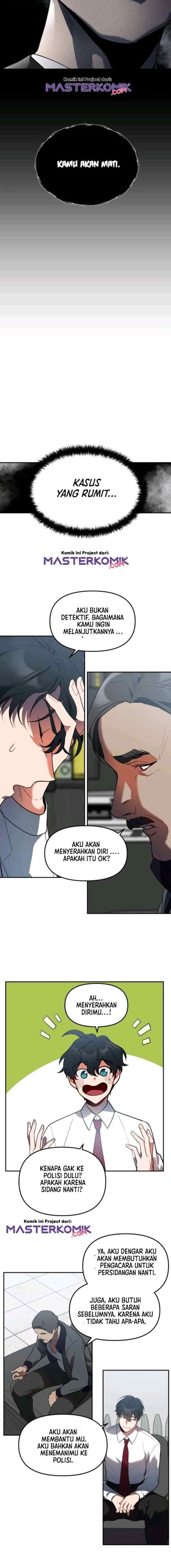 I Killed Him chapter 2 halaman 13