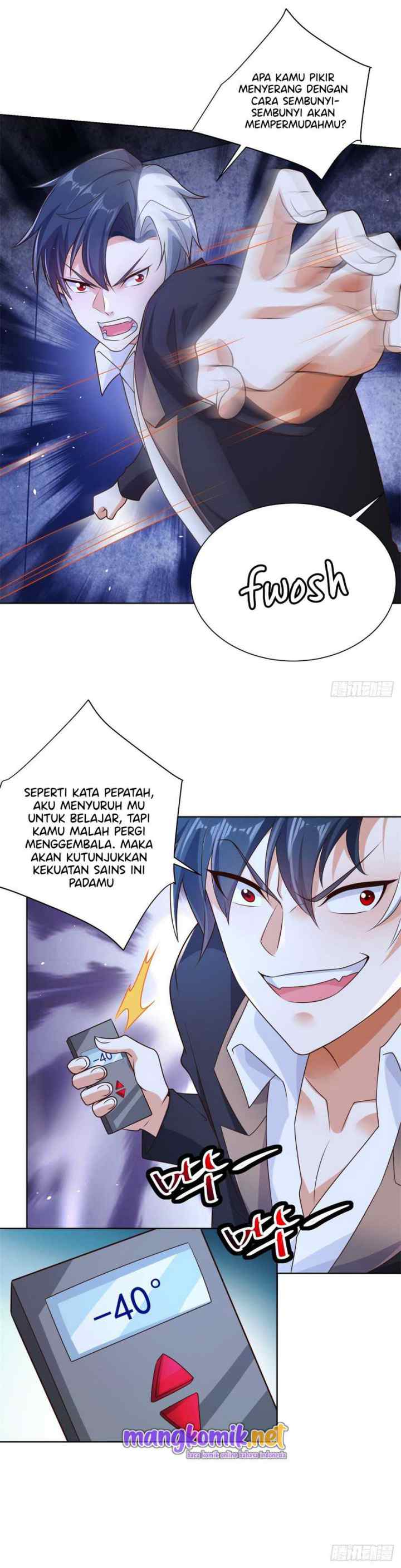 Arch Villain System chapter 15 halaman 14