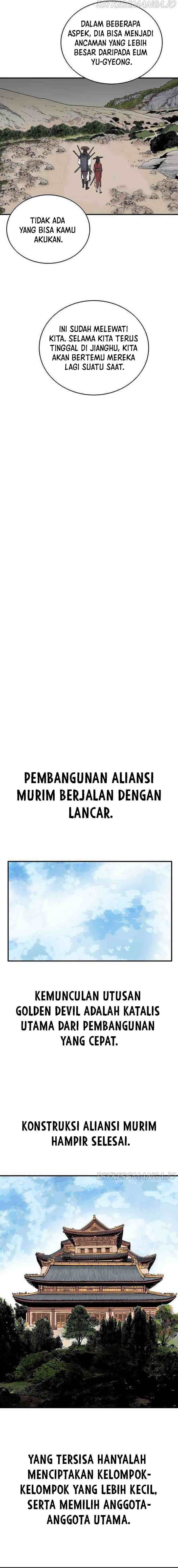 Fist Demon Of Mount Hua chapter 112 halaman 8