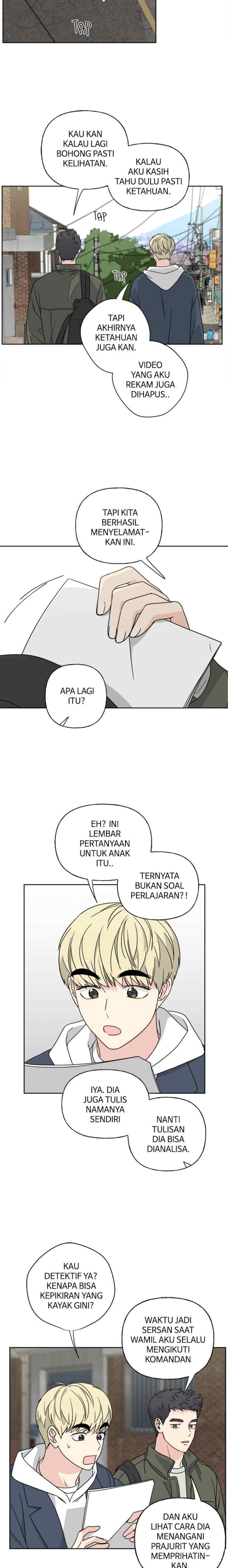 Mother, I'm Sorry chapter 68 halaman 4