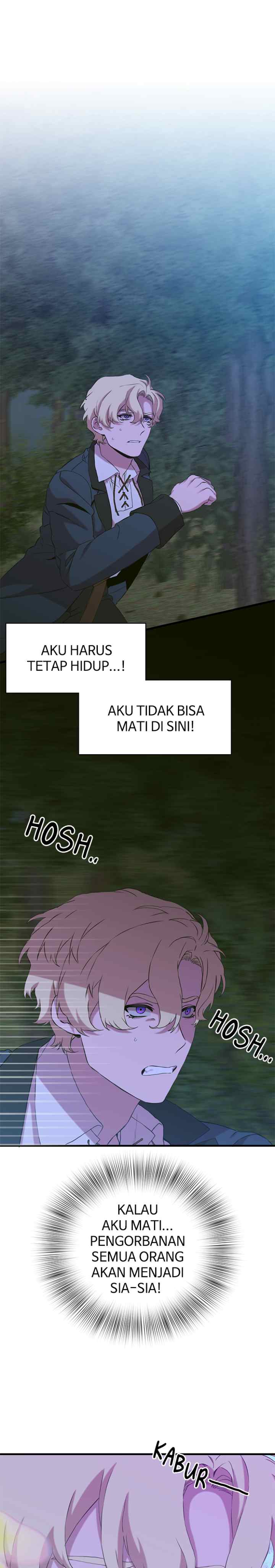 I Gave Birth to the Tyrant's Child chapter 77 halaman 10