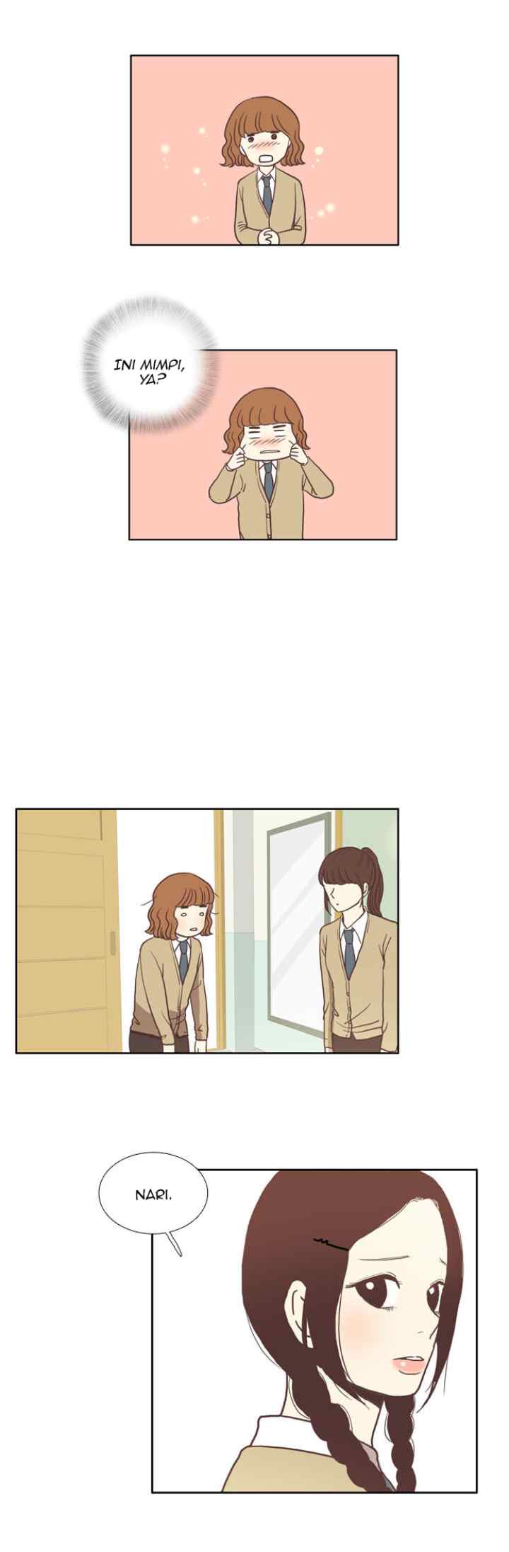 Odd Girls Out S1 chapter 12 halaman 5