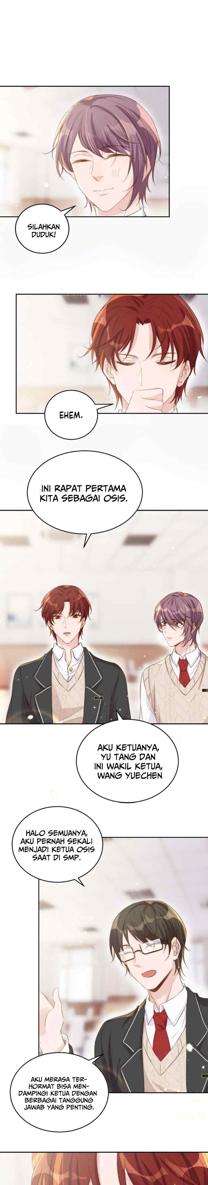 Knock it Off, YM! chapter 27 halaman 4