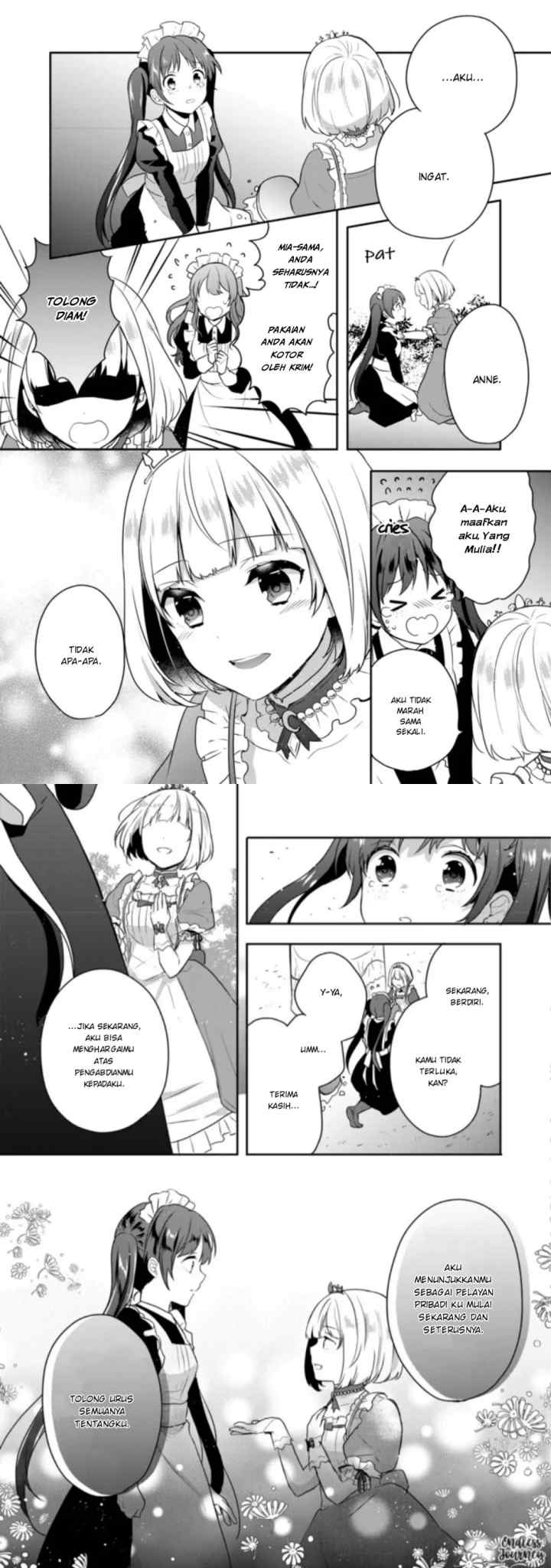Tearmoon Teikoku Monogatari chapter 1 halaman 16