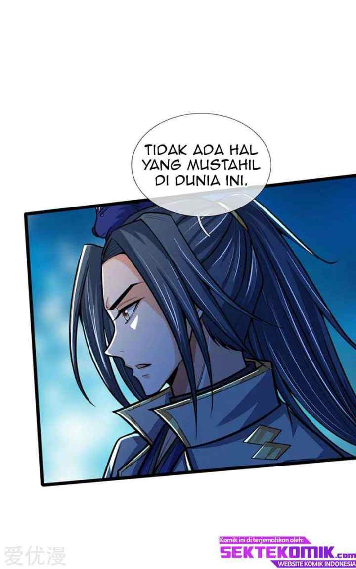 Shenwu Tianzun chapter 210 halaman 8