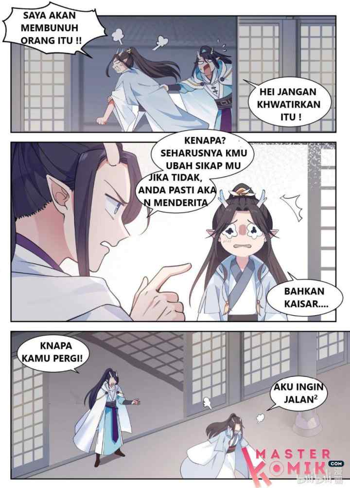 Dragon Throne chapter 2 halaman 7