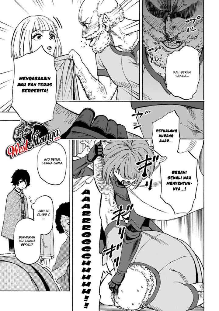 Nito no Taidana Isekai Shoukougun: Saijaku Shoku chapter 7.1 halaman 14