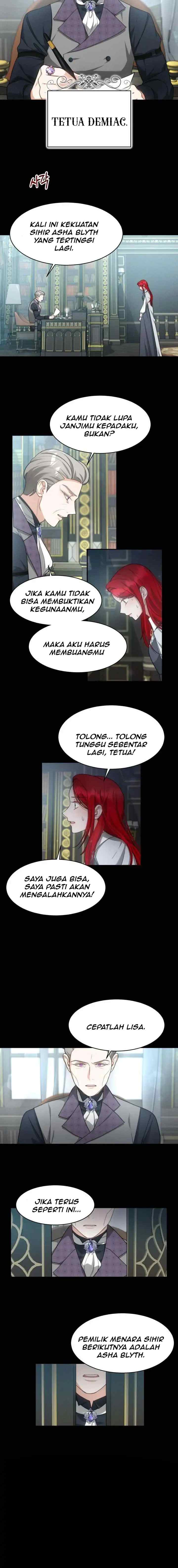 My Ex-Husband Became the Male Lead chapter 30 halaman 10