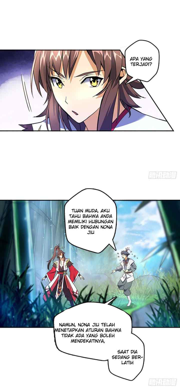 Ancestor of The Gods chapter 7 halaman 13
