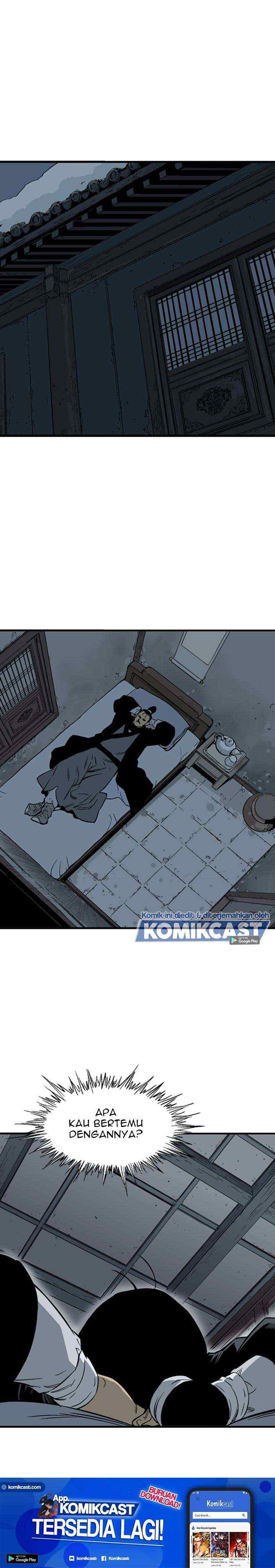 Gosu chapter 224 halaman 16