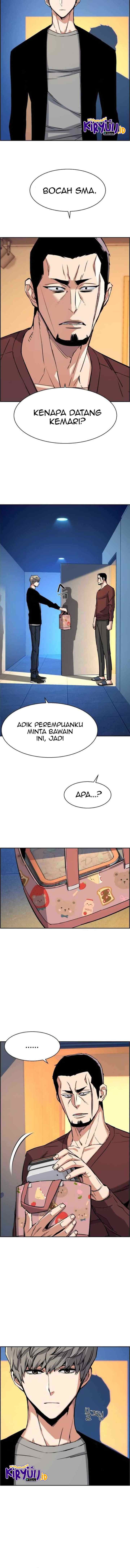 Mercenary Enrollment chapter 79 halaman 11