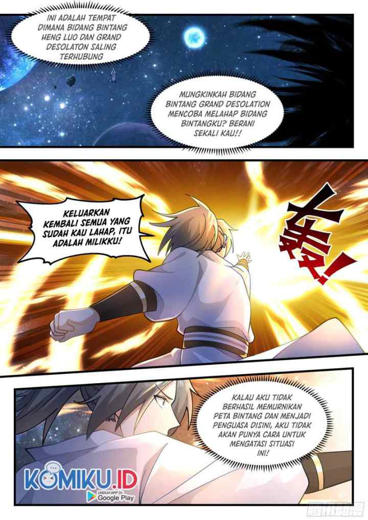 Martial Peak chapter 2218 halaman 5
