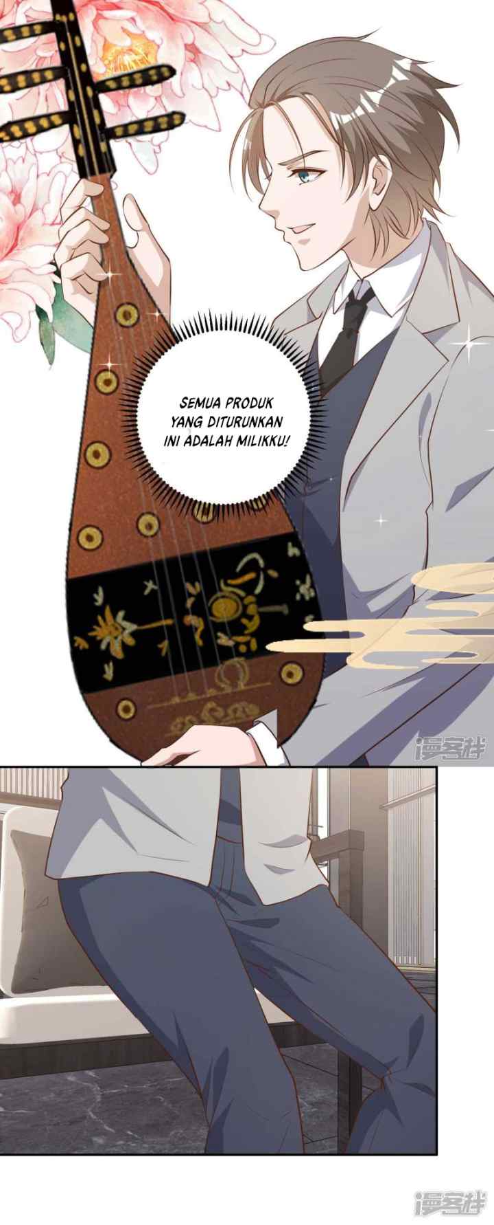 God-Level Fisherman chapter 39 halaman 12