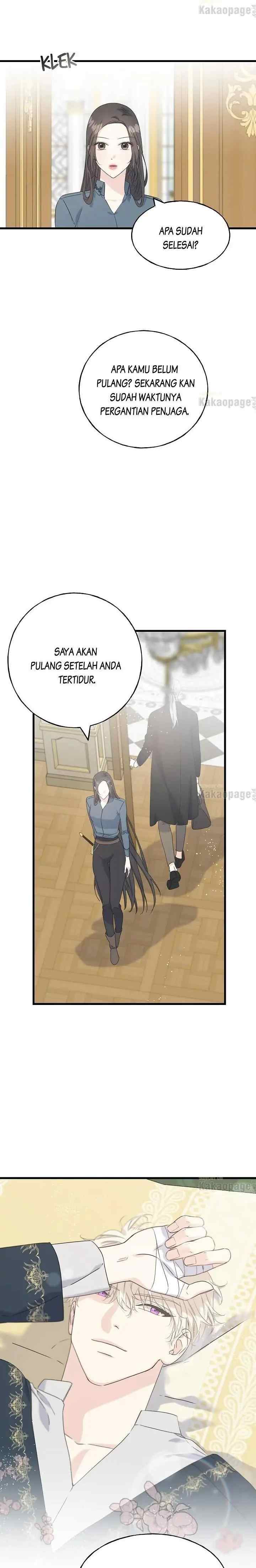 Crows Like Things That Sparkle chapter 46 halaman 12
