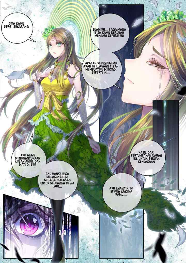 Soul Land 2.5 chapter 38.2 halaman 6