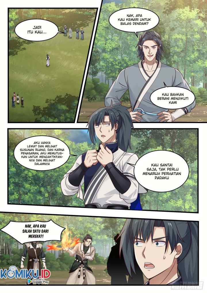Martial Peak chapter 970 halaman 11
