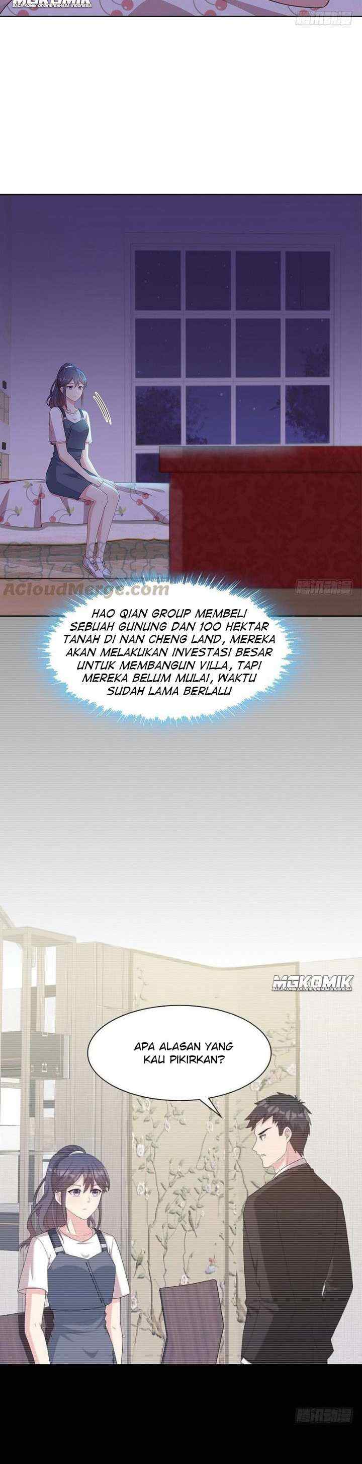 The Wife Contract and My Daughter's Nanny chapter 106 halaman 12