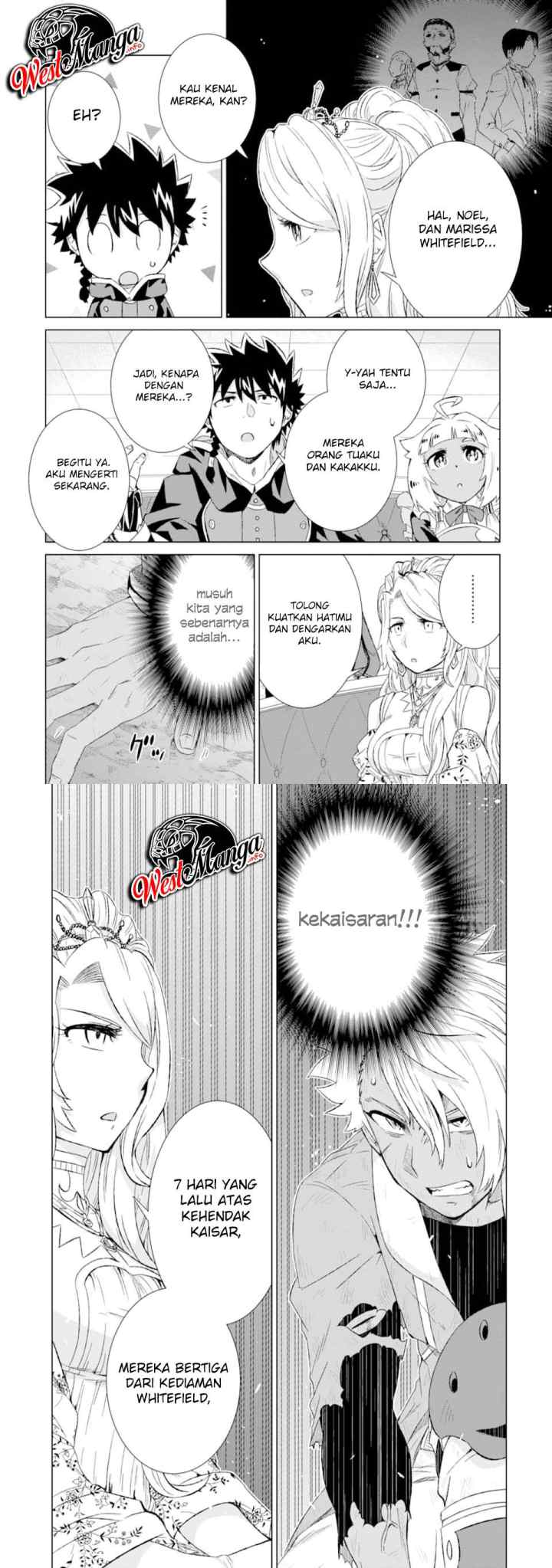 Isekai De Tadahitori No Mamono Tsukai ~ Tenshoku Shitara Maou Ni Machigawa Remashita chapter 16 halaman 15