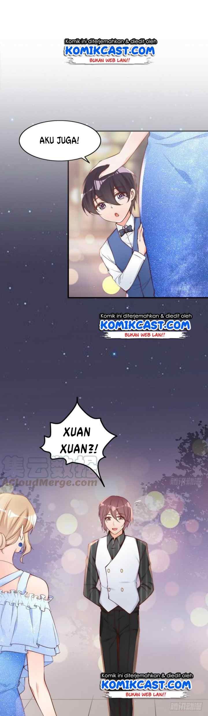 My Wife is Cold-Hearted chapter 71 halaman 11