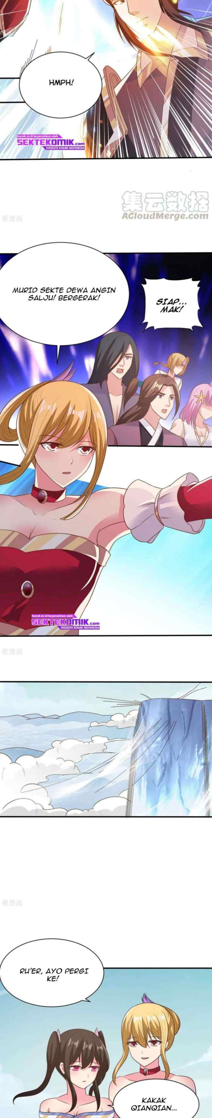 Chaos Jinwu chapter 48 halaman 7