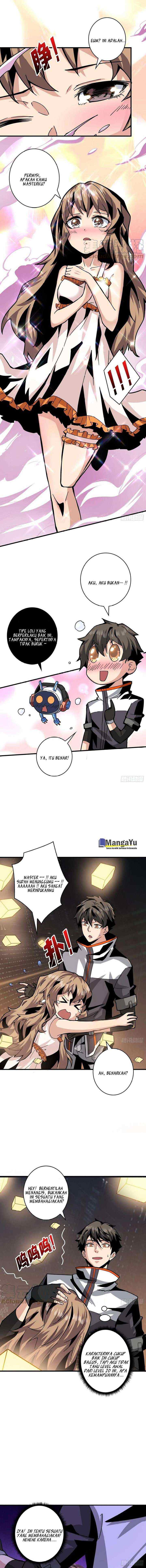 King Account At The Start chapter 38 halaman 6