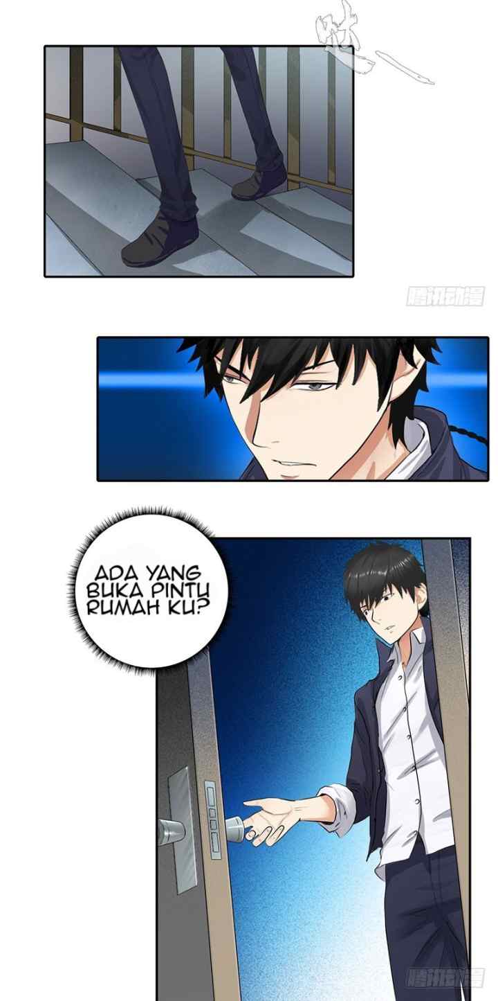 Master University chapter 40 halaman 19