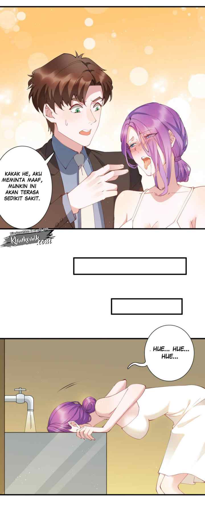 Beautiful Boss Cold-Hearted chapter 56 halaman 11