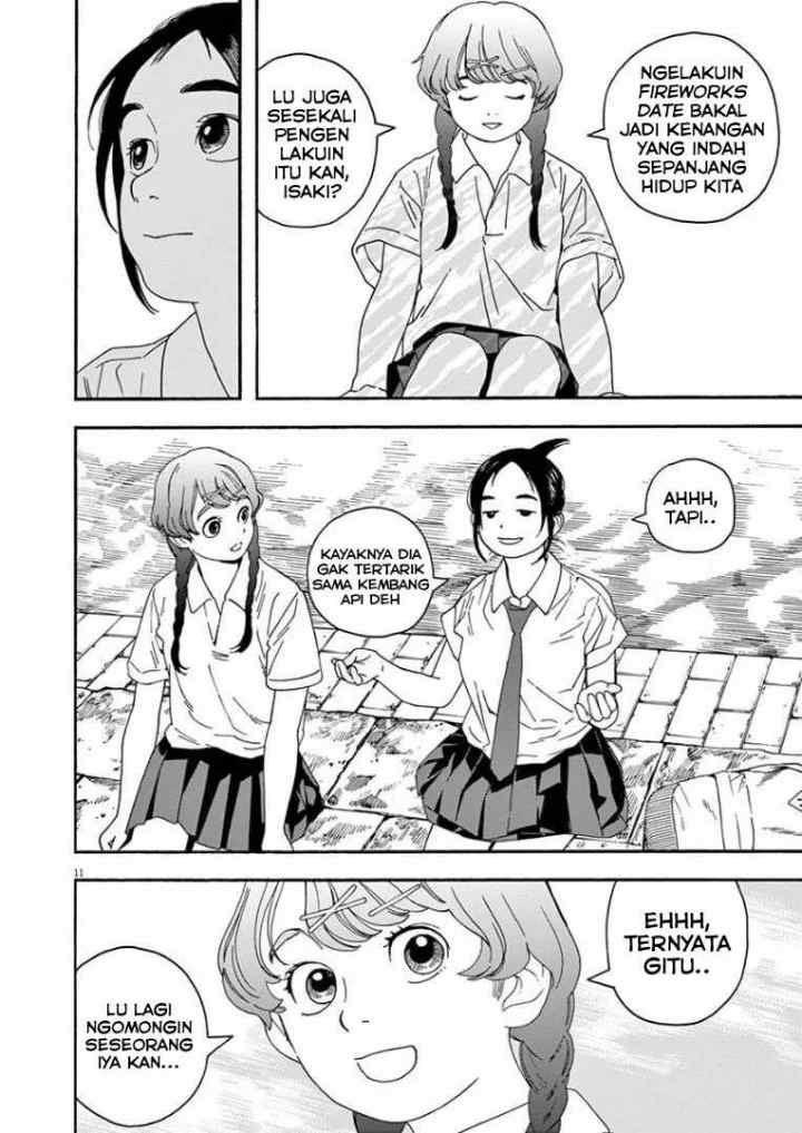 Kimi wa Houkago Insomnia chapter 13 halaman 11
