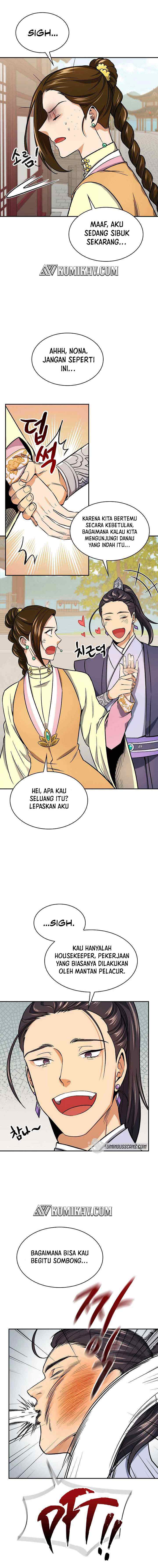 Storm Inn chapter 72 halaman 4