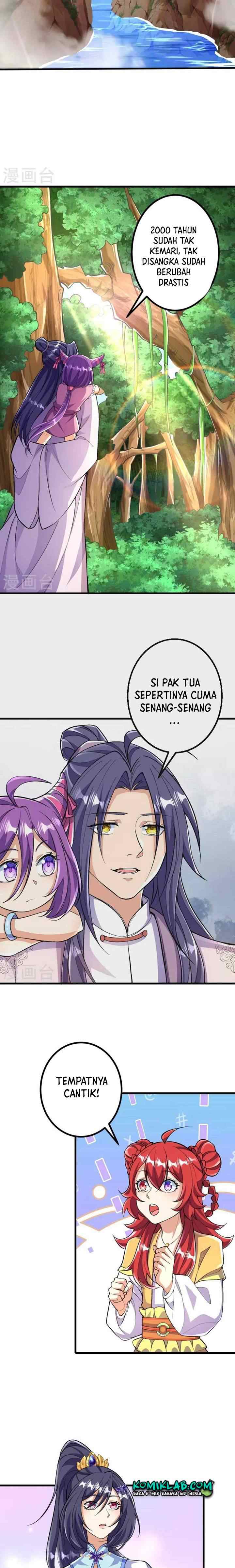 The Strongest Body Old Ancestor In History chapter 90 halaman 7