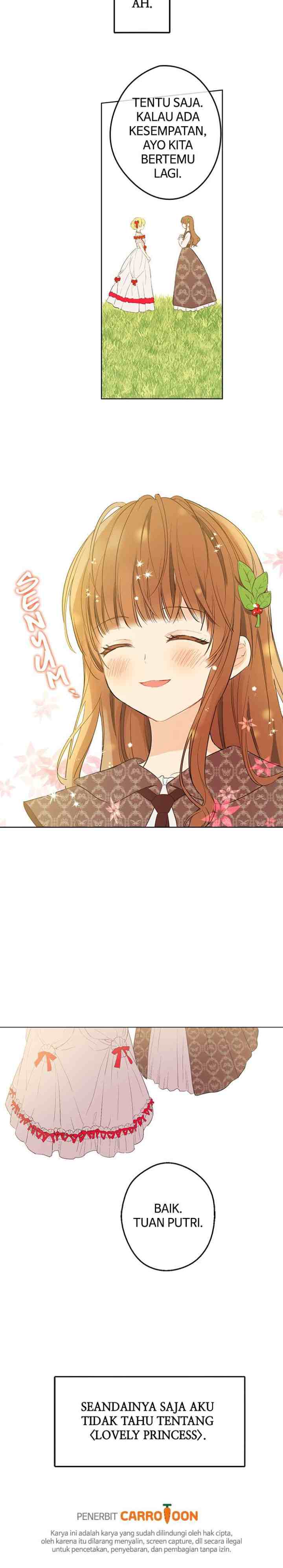Who Made Me a Princess chapter 36 halaman 18