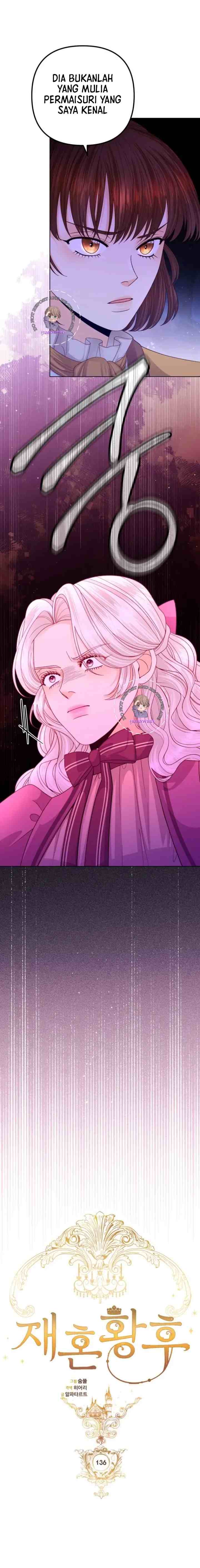The Remarried Empress chapter 136 halaman 8