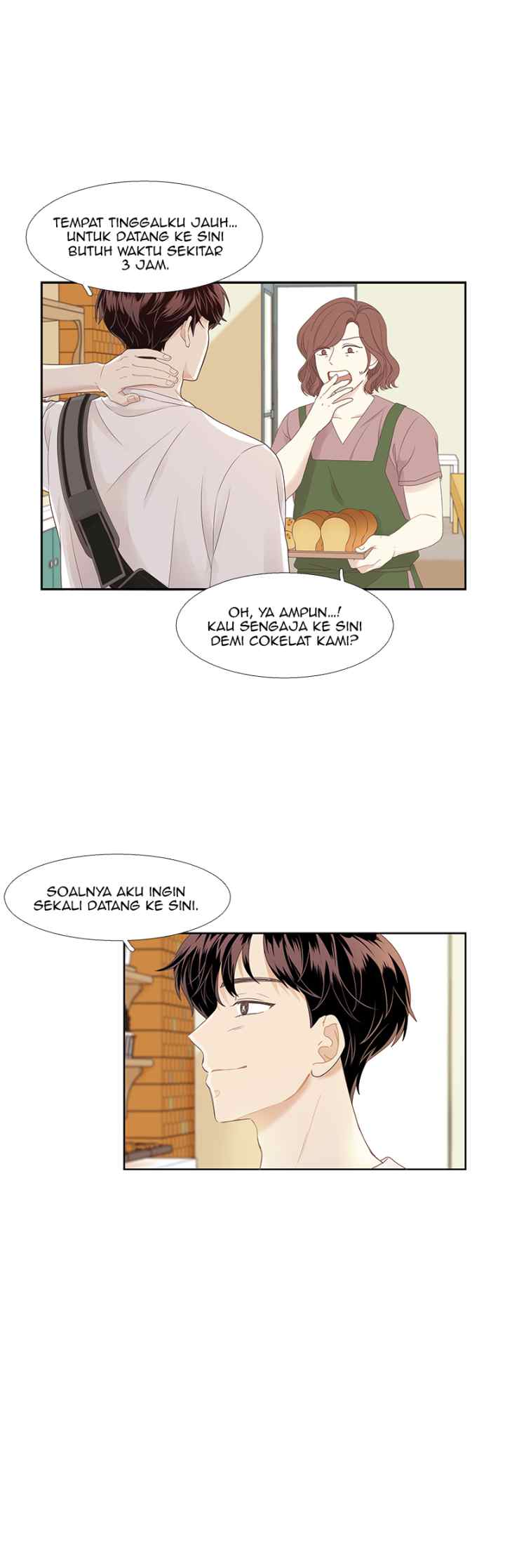 Odd Girls Out S2 chapter 0 halaman 9