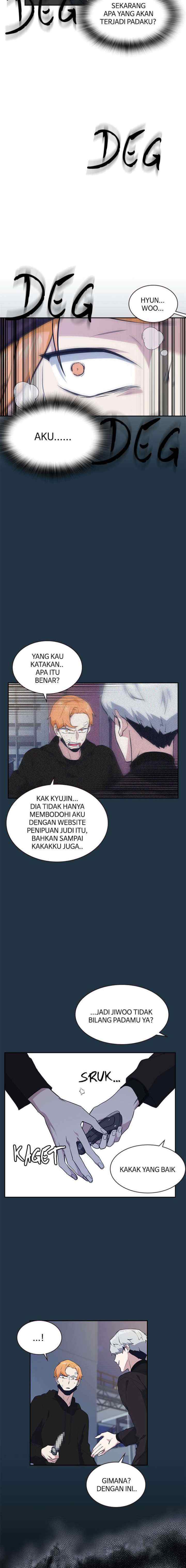 Kenkyu Gurupu chapter 21 halaman 6