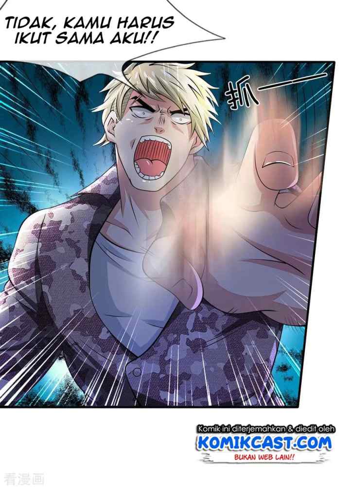 City of Heaven Time Stamp chapter 18 halaman 14
