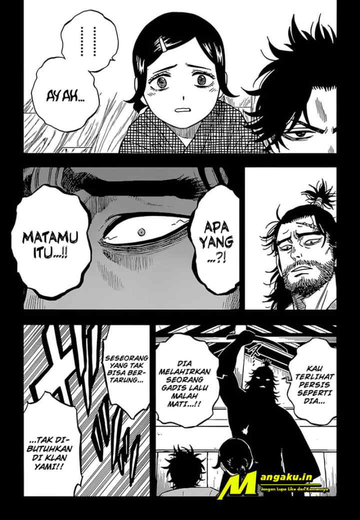 Black Clover chapter 342 halaman 5