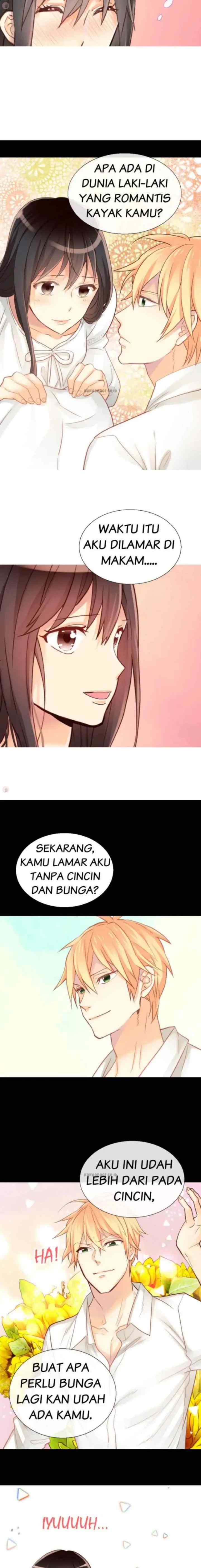 Empress of Another World chapter 76 halaman 7