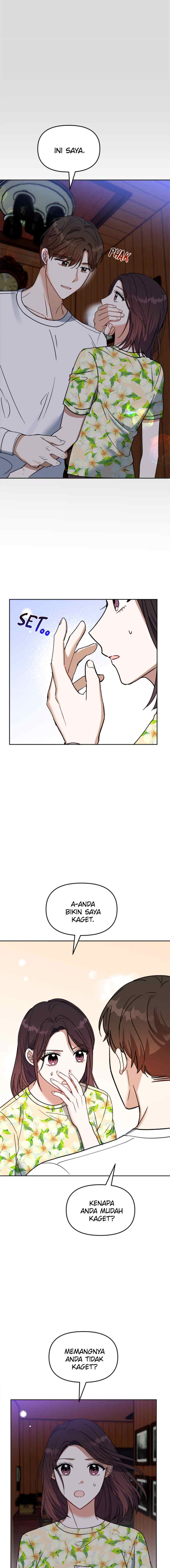 A Prenuptial Contract chapter 35 halaman 16