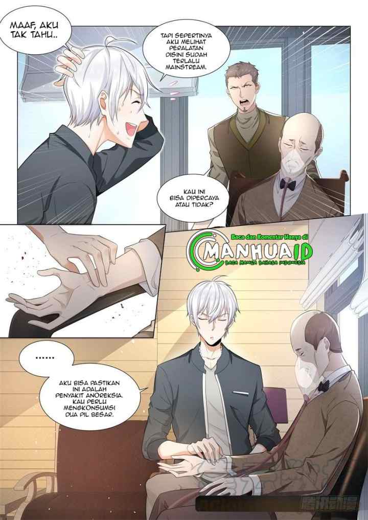 Shen Hao's Heavenly Fall System chapter 69 halaman 8