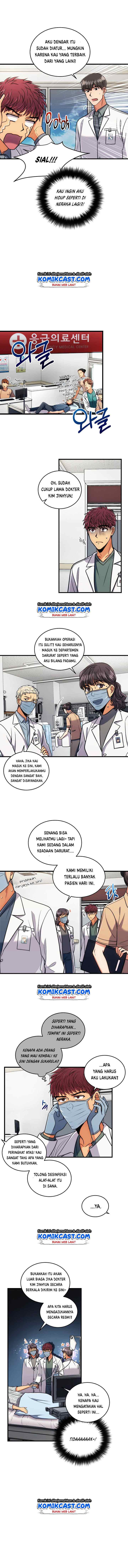 Medical Return chapter 68 halaman 6